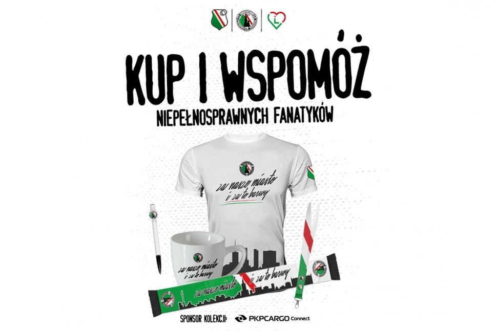 News: Kolekcja produktów „Niepełnosprawnych Fanatyków”
