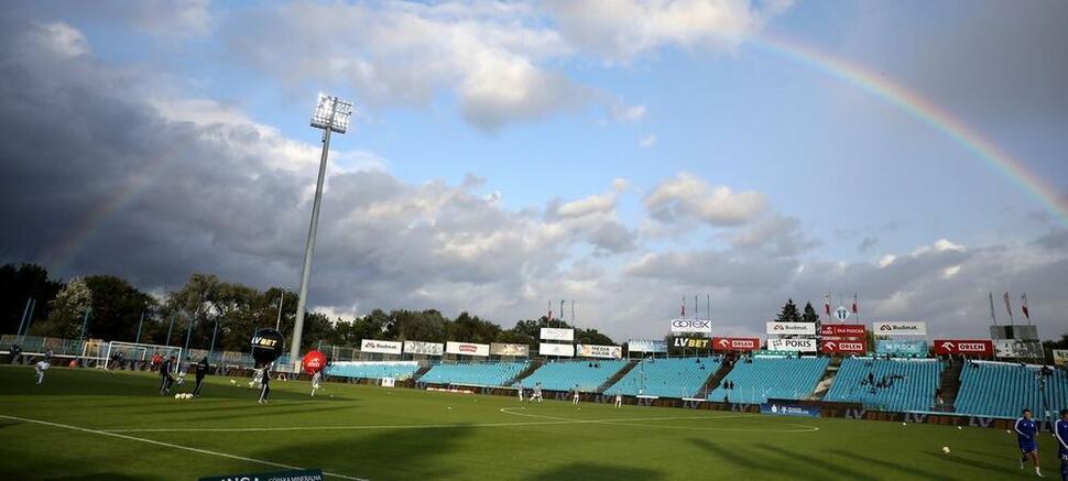 Stadion Płock Wisła