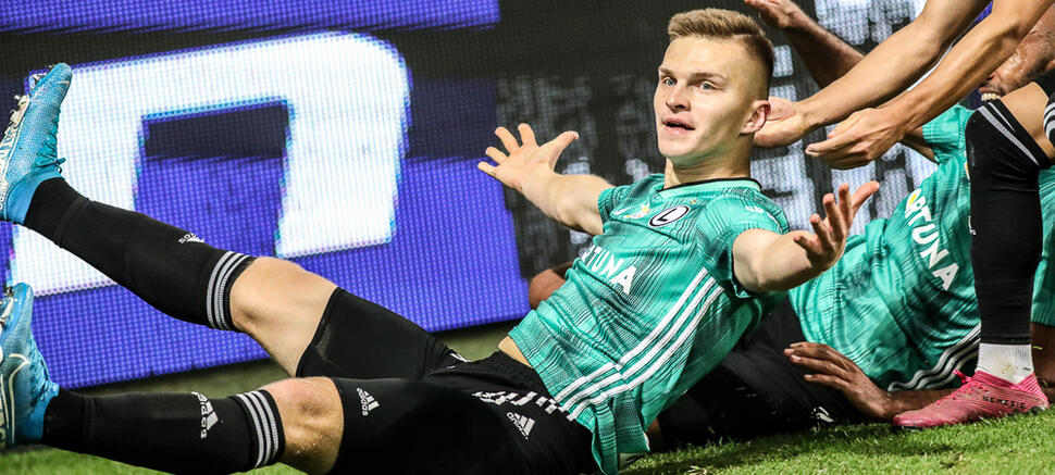 Maciej Rosołek 19 października