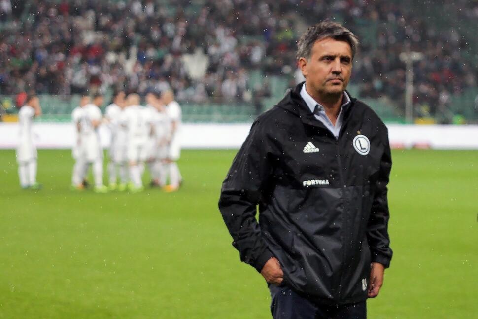 News: Legia - Cracovia 1:0 (0:0) - Jozak zaczął od trzech punktów