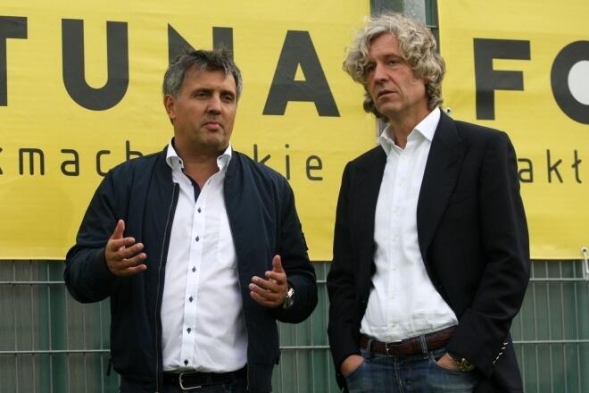 News: Romeo Jozak - teoretyk, który wiedzę ma przenieść na boisko