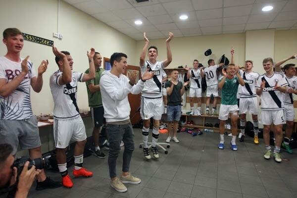 News: UYL: Kadra Legii na Ligę Młodzieżową