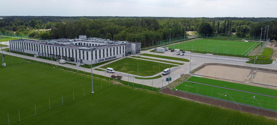 LTC Legia Training Center