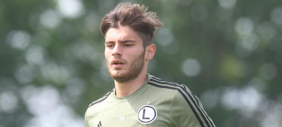 News: Alban Sulejmani odszedł z Legii