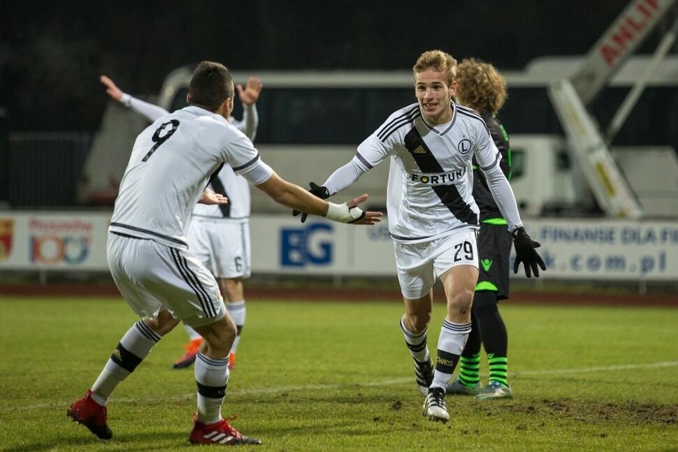 News: U-18: Praszelik powołany do kadry