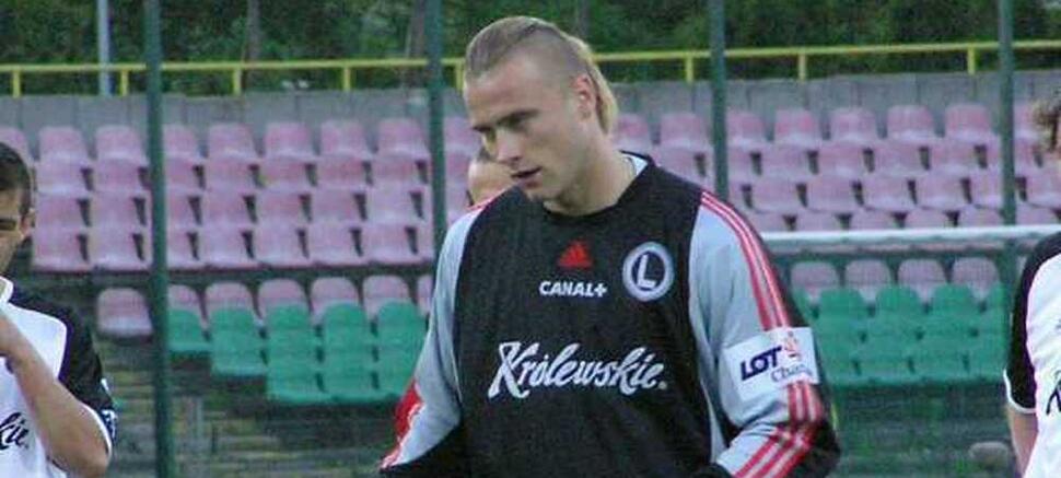 Artur Boruc 8 czerwca 8.06