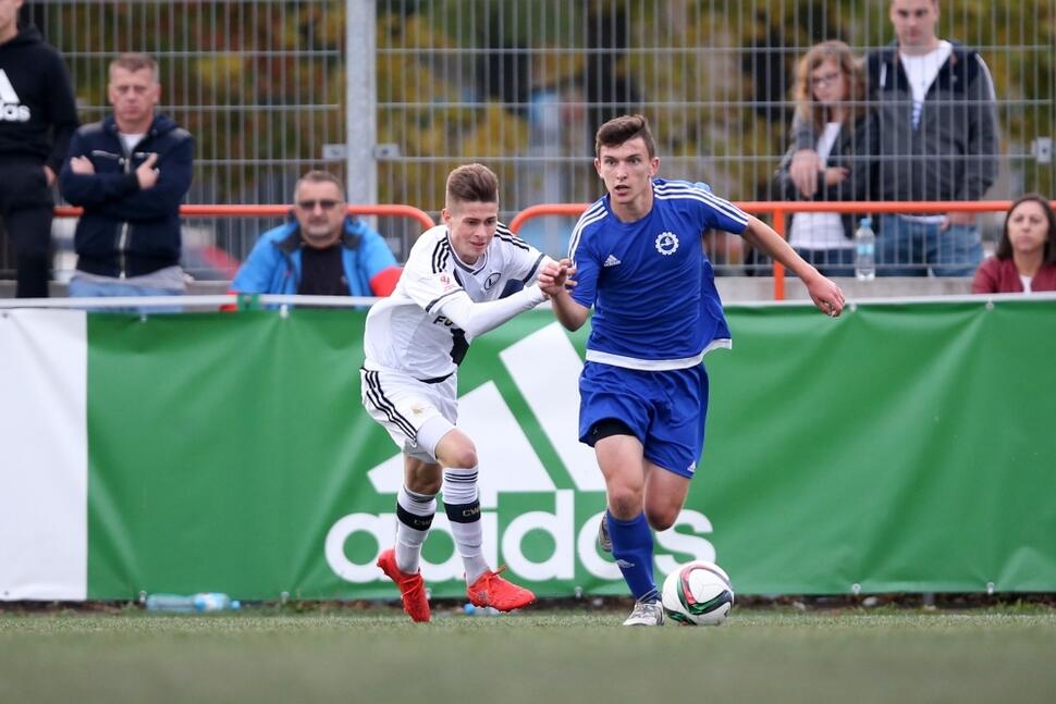 News: CLJ: Eryk Agnyziak w Victorii Sulejówek