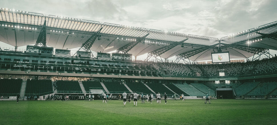 stadion Legii