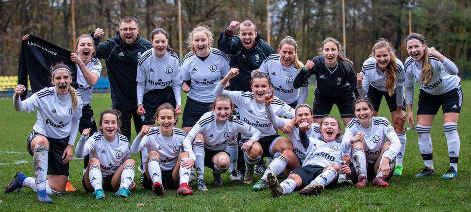 Legia Ladies