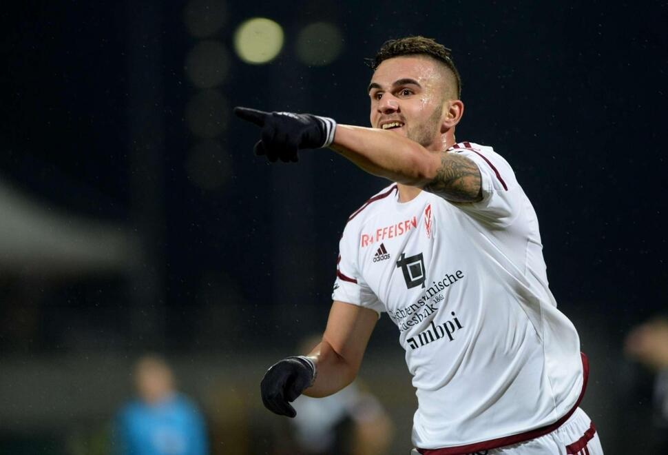 News: Armando Sadiku błyskawicznie w pierwszym składzie?