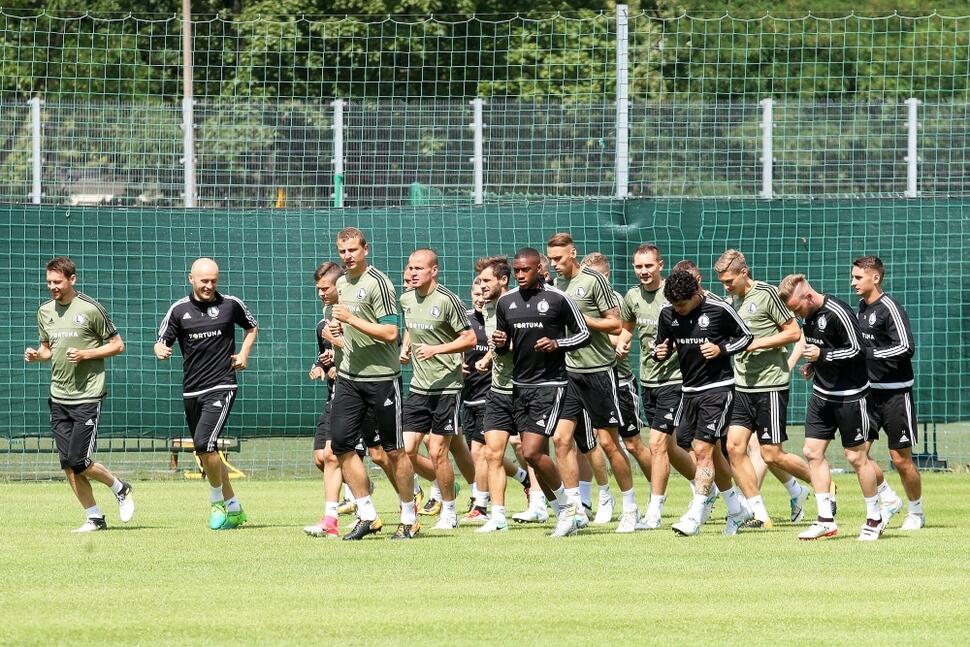 News: Ostatni trening przed Superpucharem