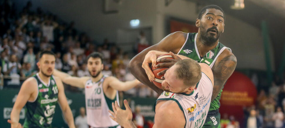 Aric Holman Legia