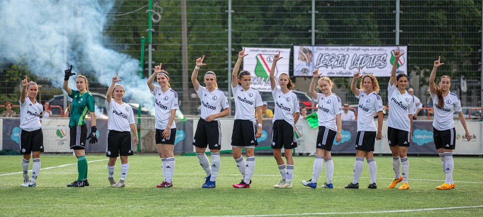 Legia Ladies