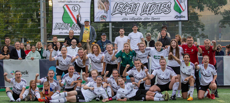 Legia Ladies