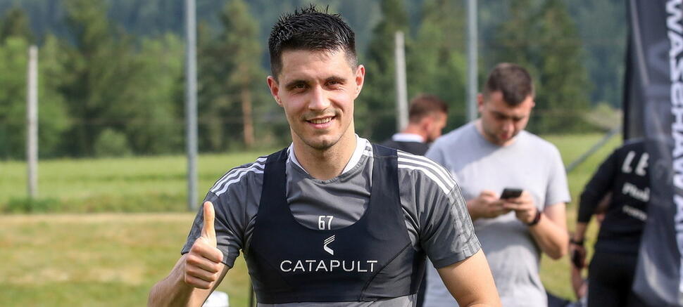 Bartosz Kapustka