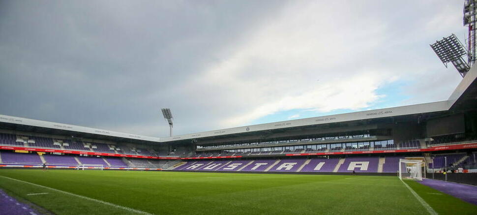 stadion Austrii Wiedeń