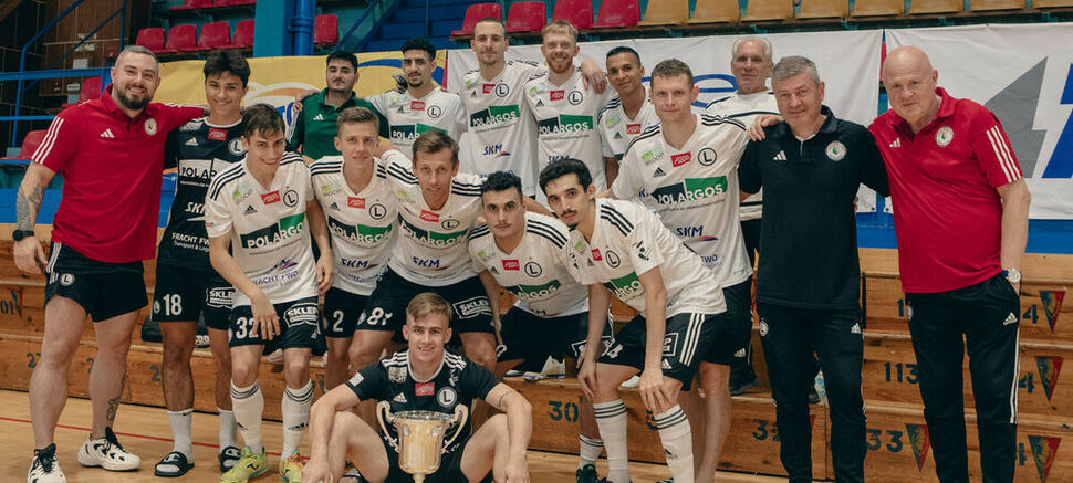 Legia Futsal zespół