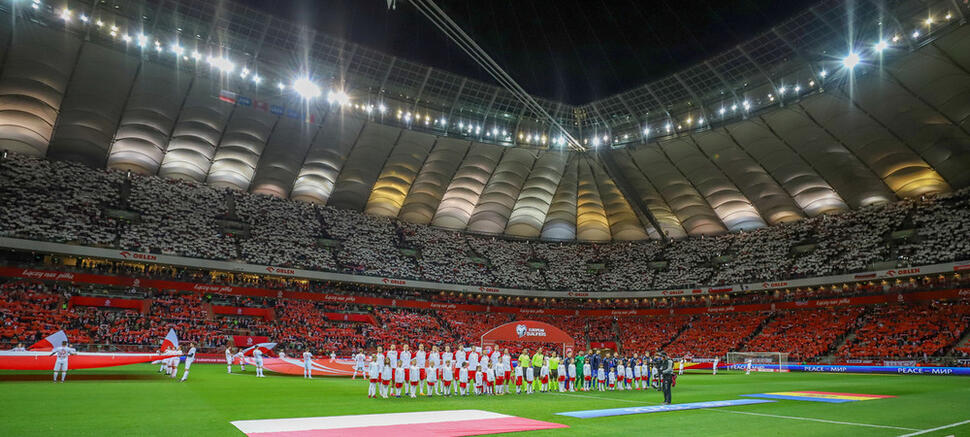 Stadion Narodowy PGE Narodowy