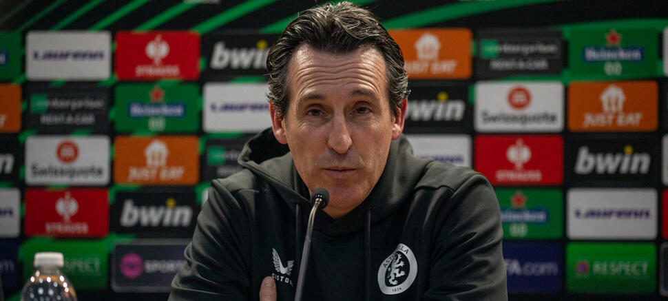 Unai Emery