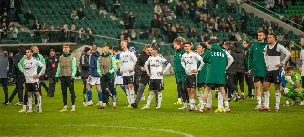 Legia - Molde