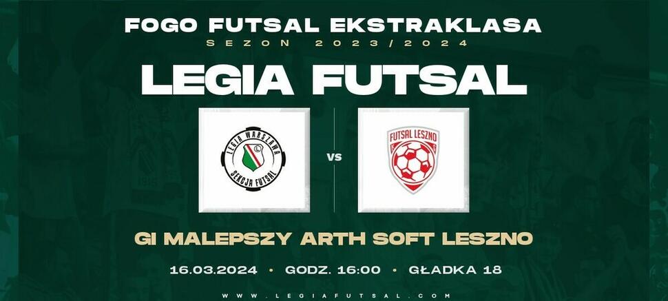 mecz futsalu