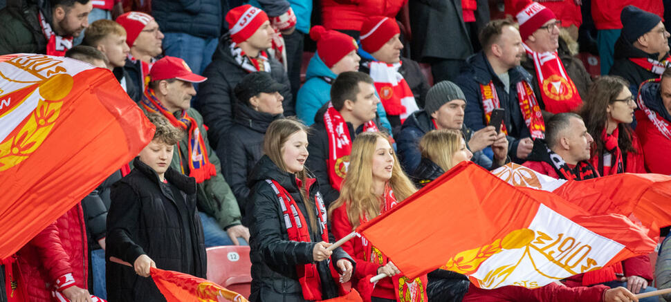 Widzew Łódź - Legia Warszawa 1:0