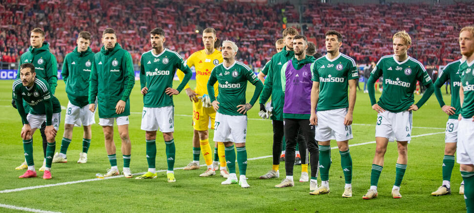 Widzew Łódź - Legia Warszawa 1:0