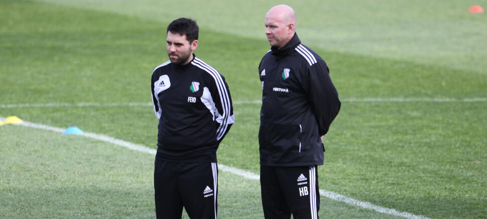 Goncalo Feio, Henning Berg