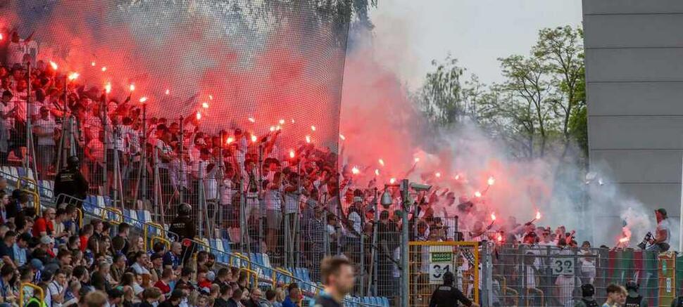 Stal Mielec - Legia Warszawa 1:3