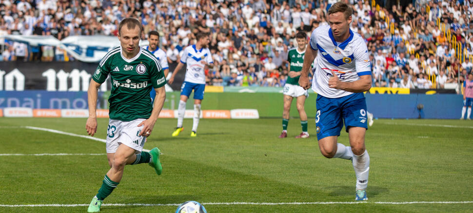 Stal Mielec - Legia Warszawa 1:3