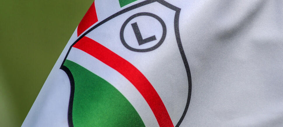 herb logo CLJ: Legia Warszawa - Polonia Warszawa 2:2