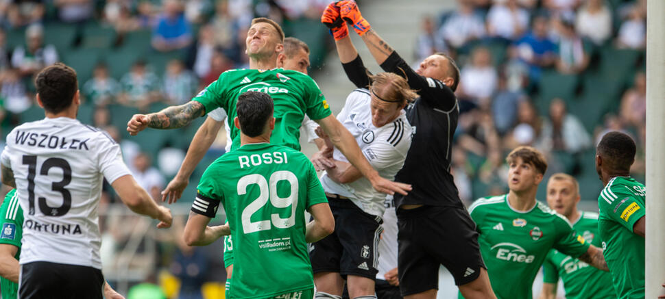 Legia - Radomiak