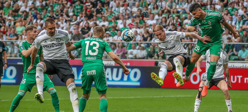 Legia - Radomiak