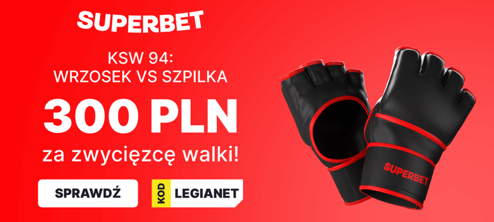 Wrzosek Szpilka KSW