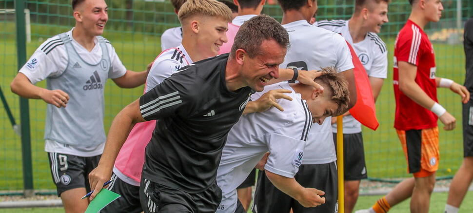 Arkadiusz Adach CLJ - Jagiellonia Białystok - Legia Warszawa 2:3