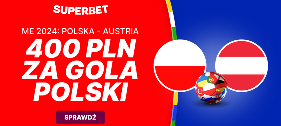 Superbet Polska Austria