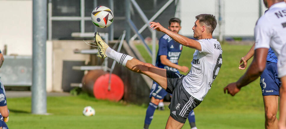 Legia Warszawa - FC Botosani 6:0