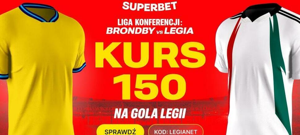 Brondby Legia Superbet