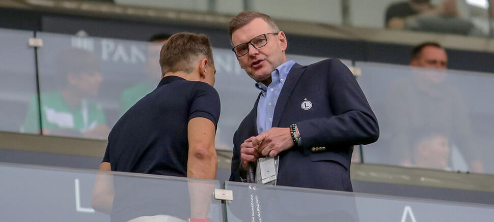 Legia Warszawa - Drita Gnjilane 2:0 Marcin Herra
