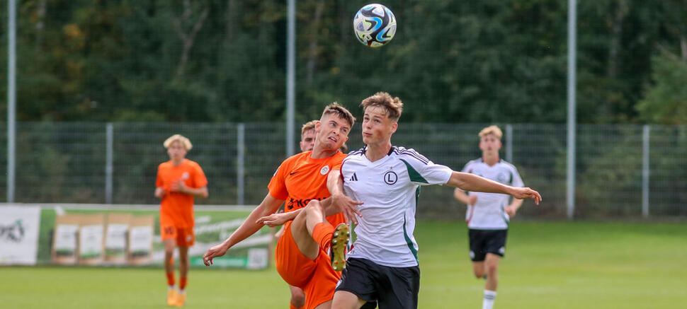 CLJ: Legia Warszawa - Zagłębie Lubin 1:3