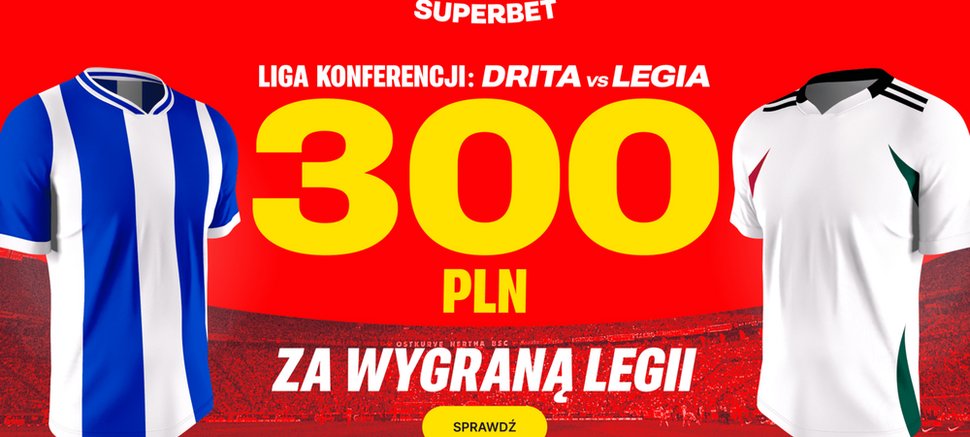 Dirta Legia Superbet