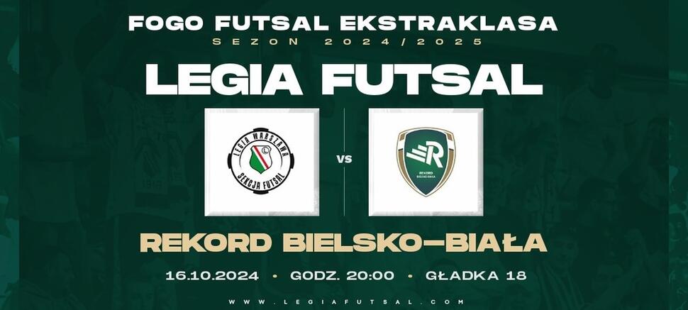 Futsal Rekord