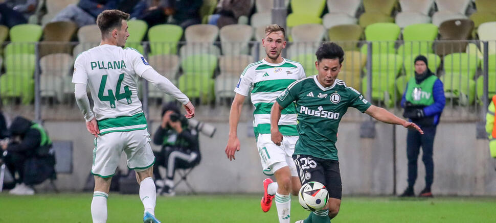 Lechia Gdańsk - Legia Warszawa 0:2