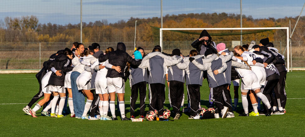 Legia Ladies - Juna-Trans Stare Oborzyska 6:1