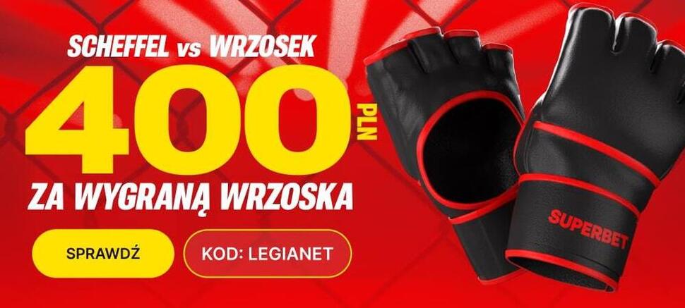 Wrzosek Superbet