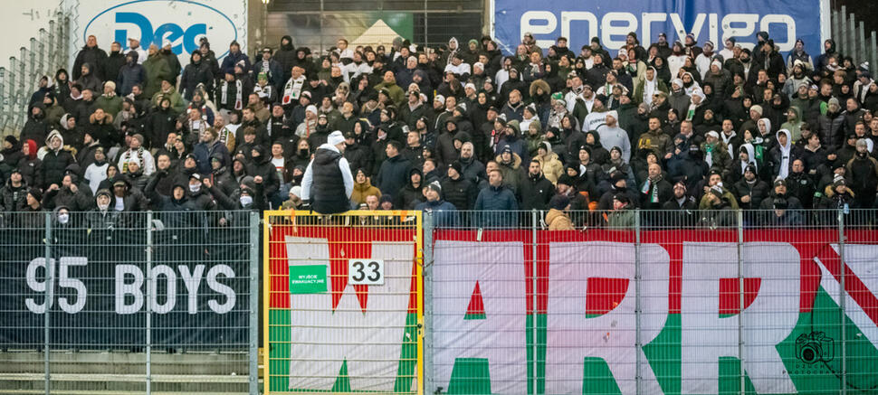 Stal Mielec - Legia Warszawa 2:2