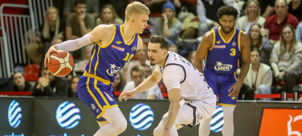 Legia Warszawa – Arka Gdynia 72:88