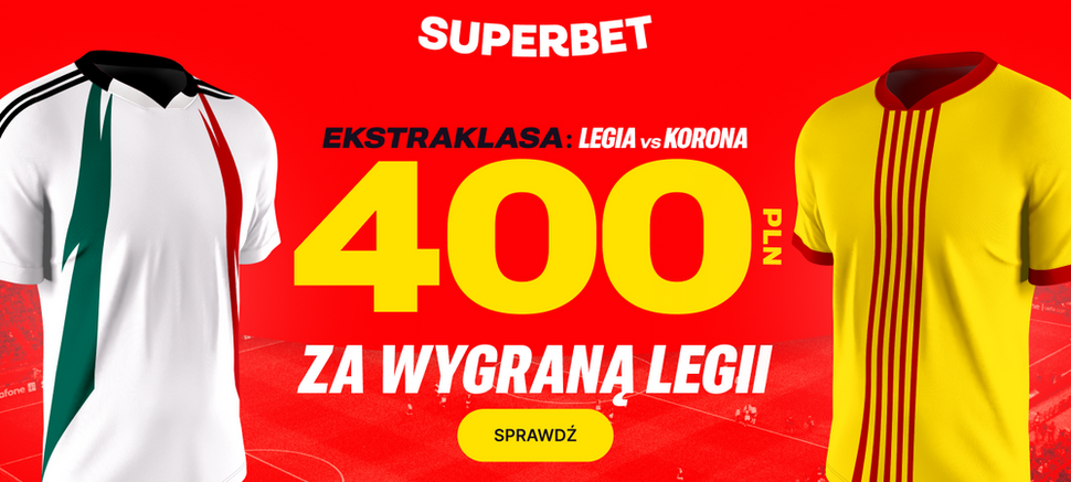 Superbet Legia Korona