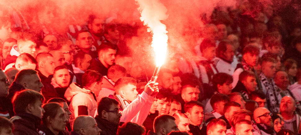 Legia - Korona