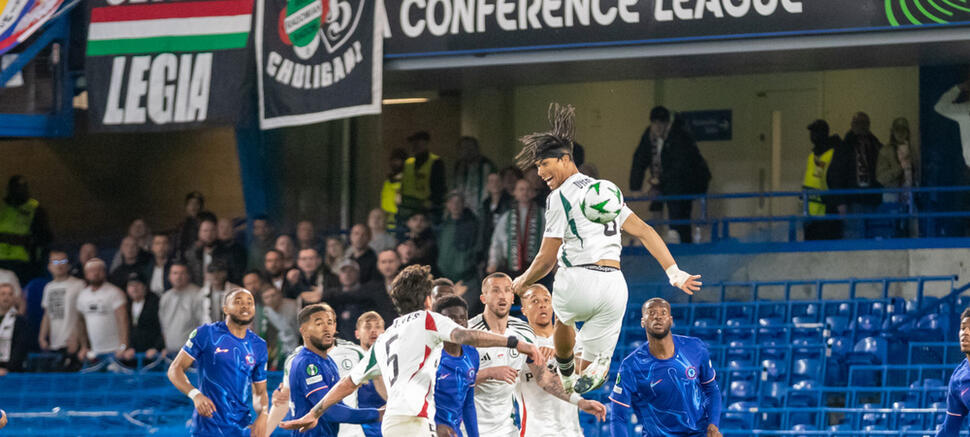 Chelsea FC - Legia Warszawa 1:2